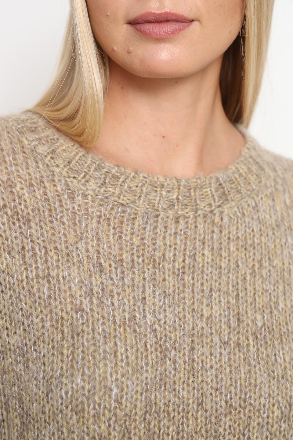 Джемпер Penny Black жен. бежевый