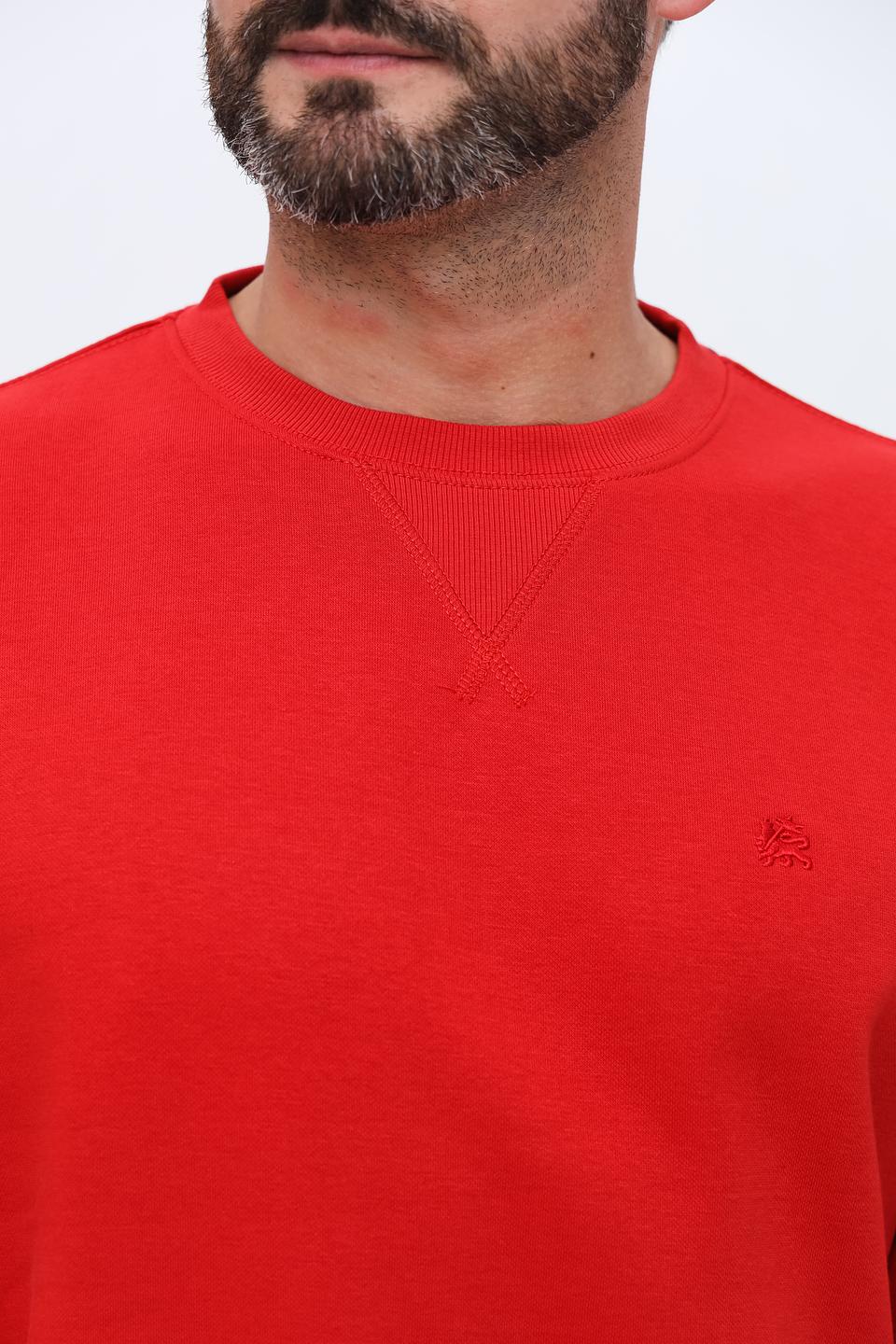 Джемпер Lerros красный