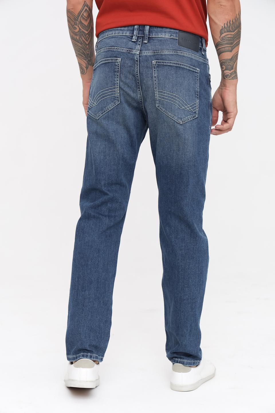 Джинсы Tom Tailor denim blue