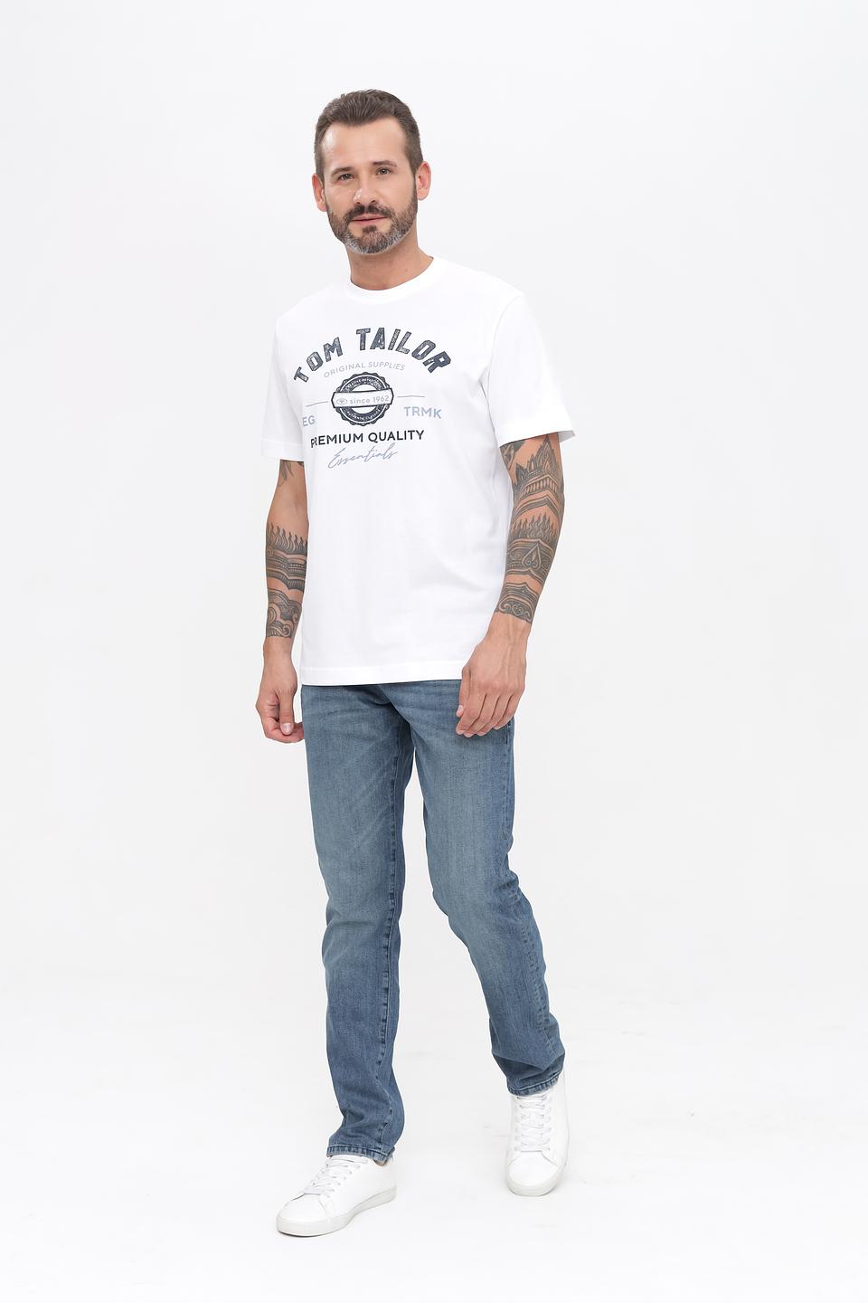 Джинсы Tom Tailor denim blue