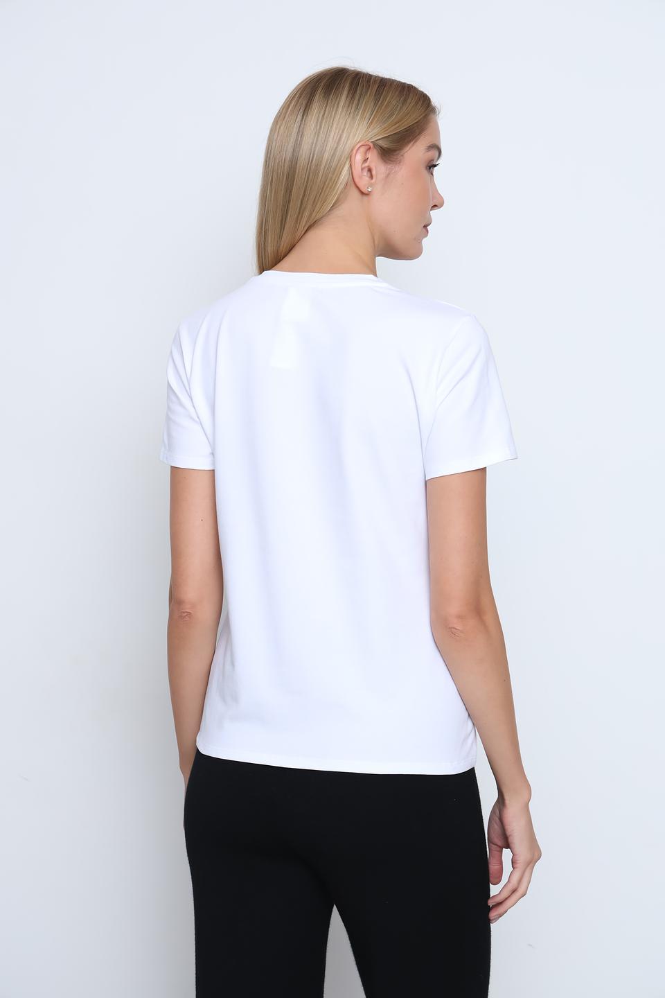 Футболка Penny Black с принтом LOVE, женская