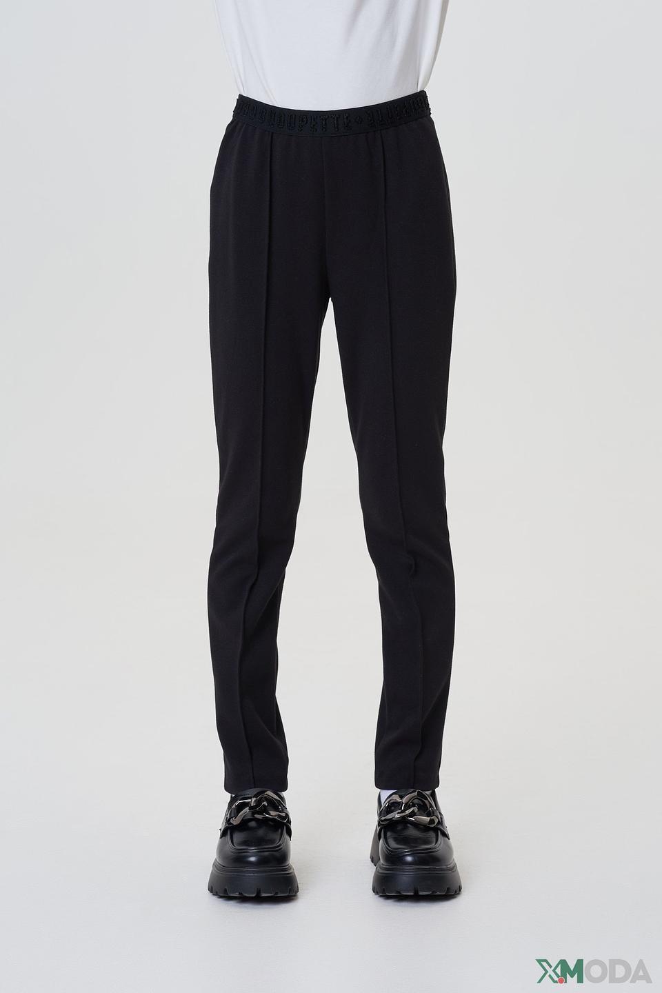 Брюки Choupette дев. чёрные