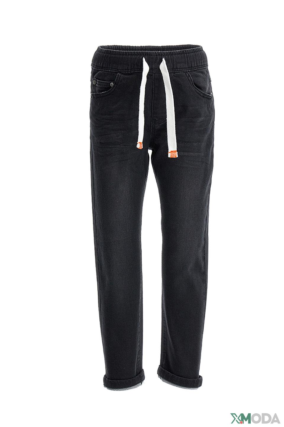 Брюки Original Marines чёрные с манжетами