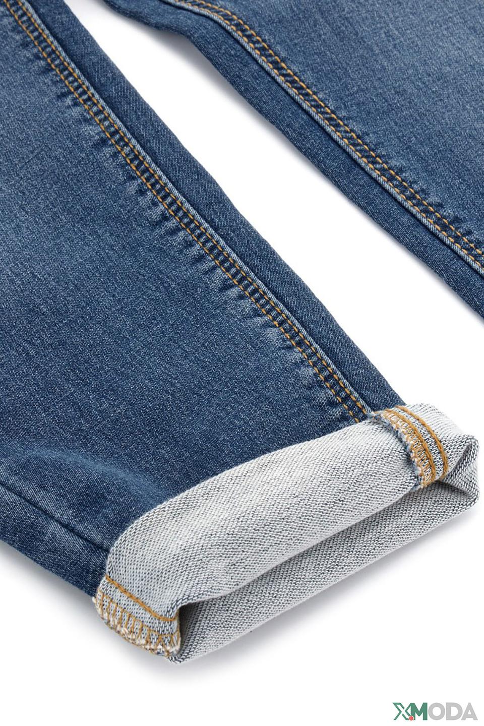 Брюки Original Marines джинсовые с резинкой