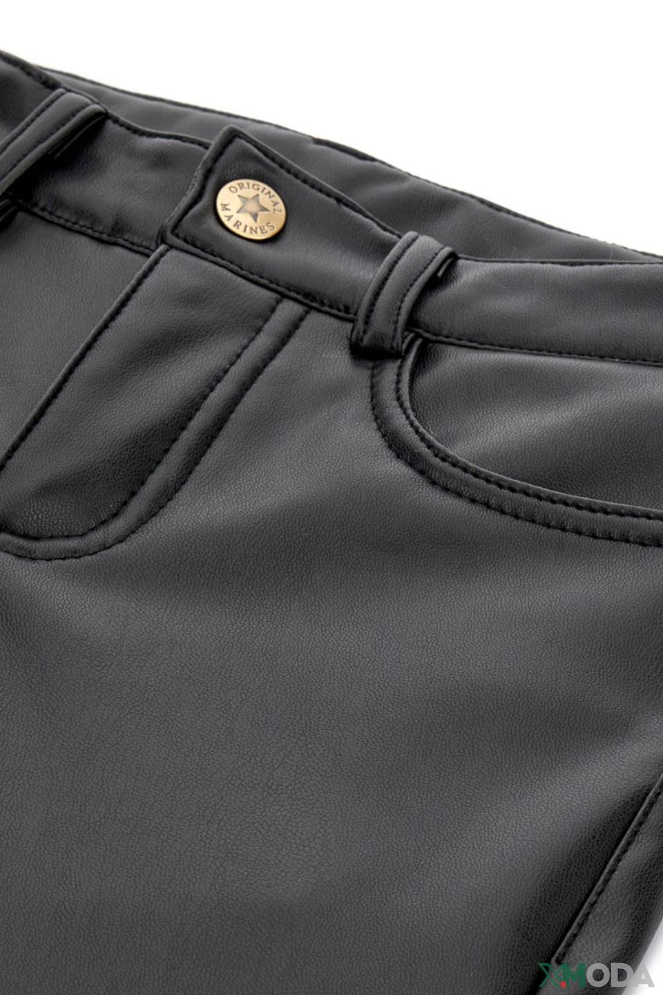 Брюки Original Marines дев. кожа