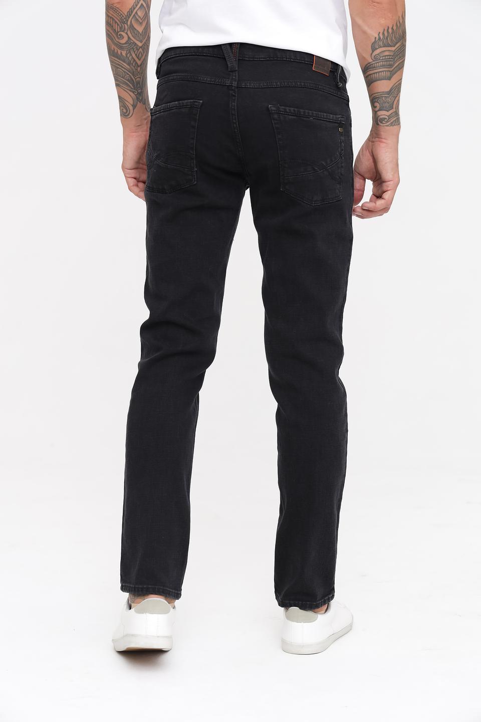 Джинсы Hattric Slim Fit чёрные