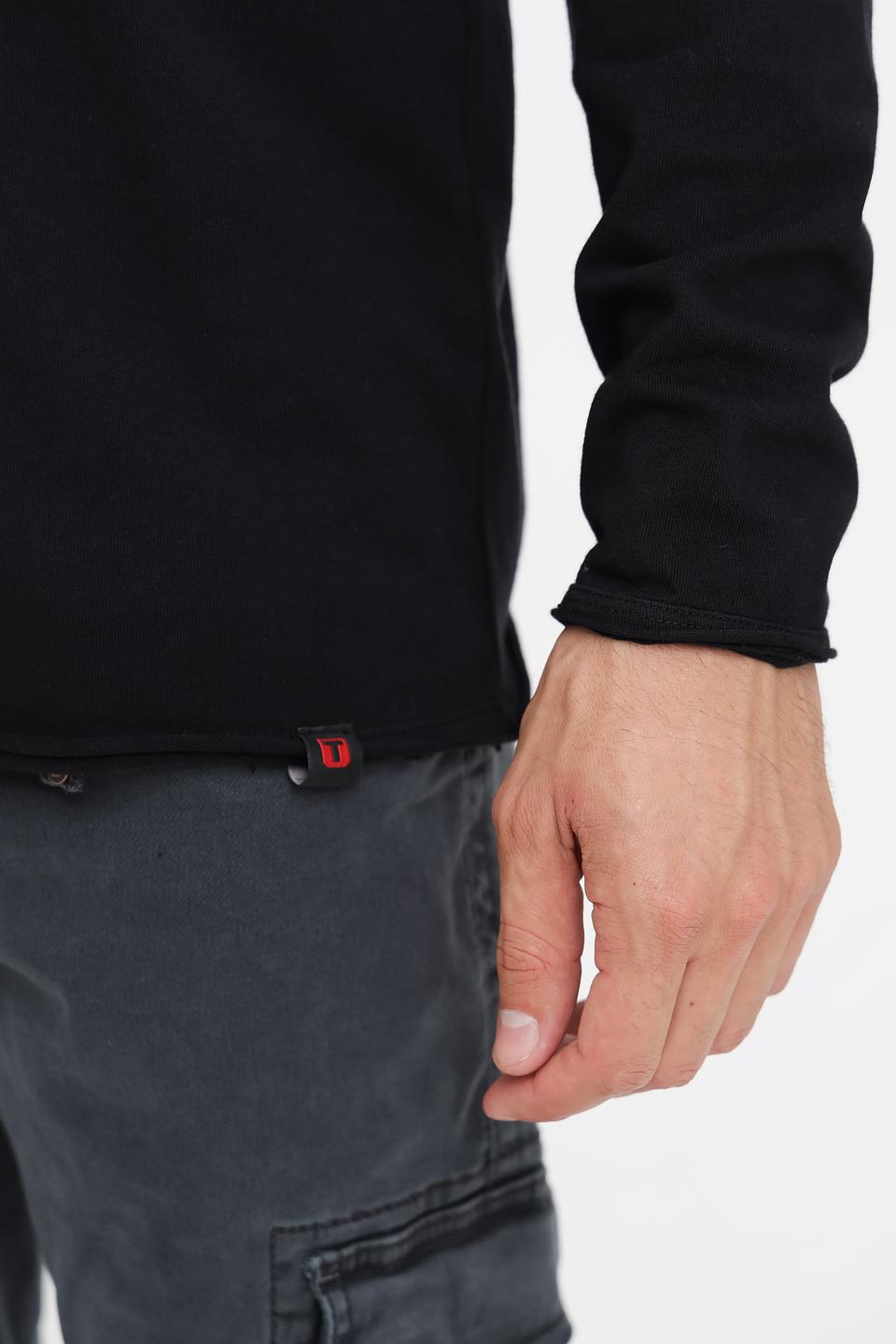 Лонгслив Time Zone с логотипом