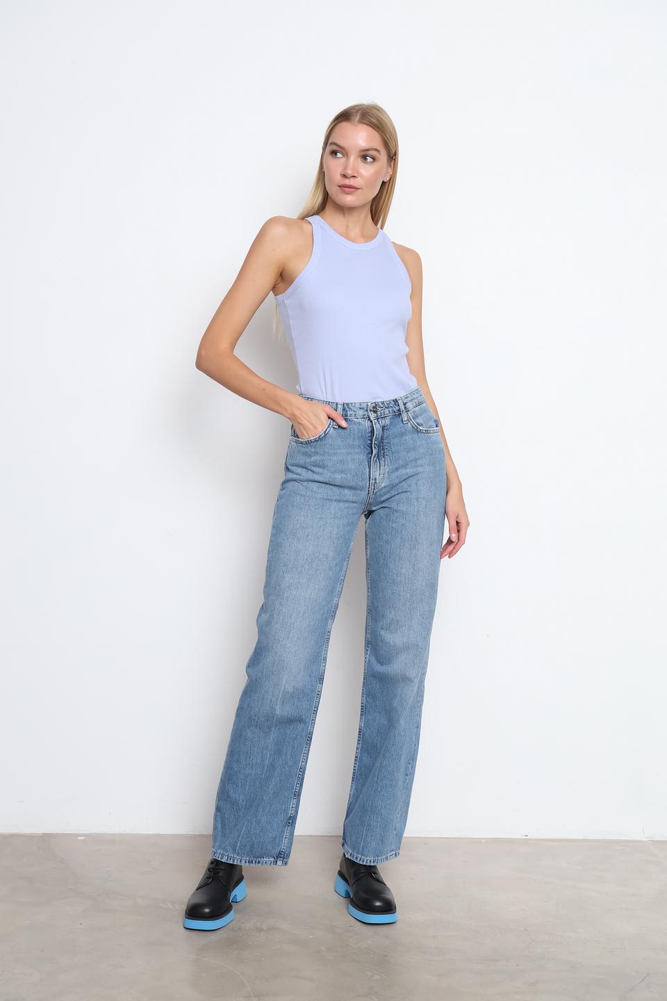 Топ Rich and Royal лавандовый