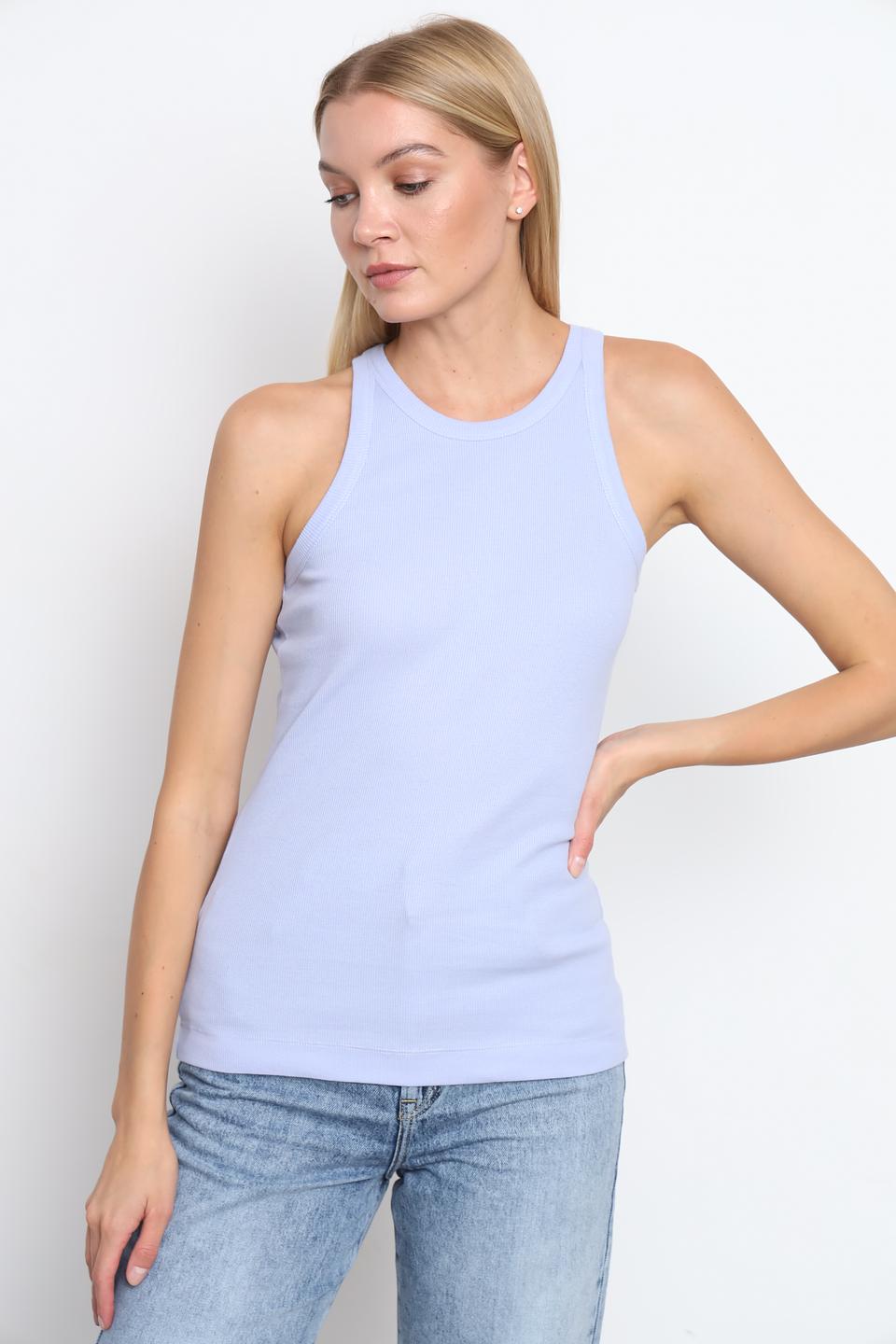 Топ Rich and Royal лавандовый