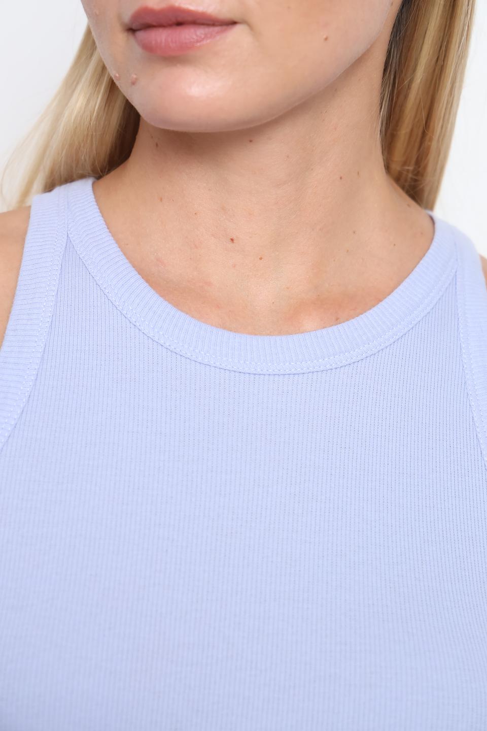 Топ Rich and Royal лавандовый