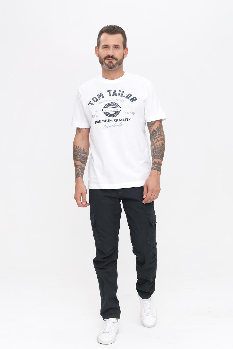 Брюки карго Time Zone чёрные