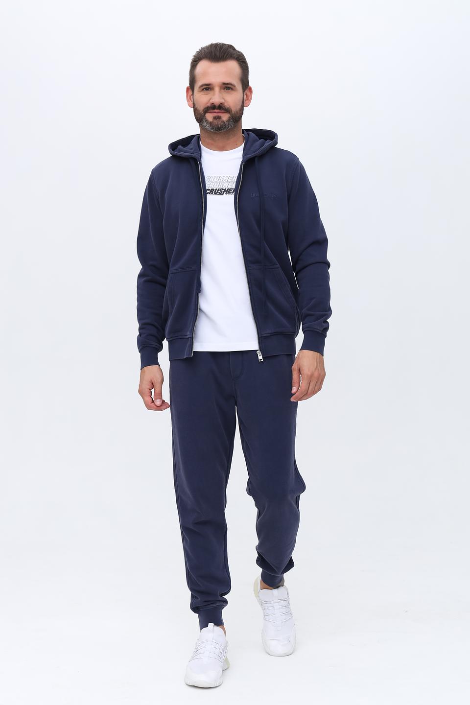 Кардиган Liu-Jo на молнии синий