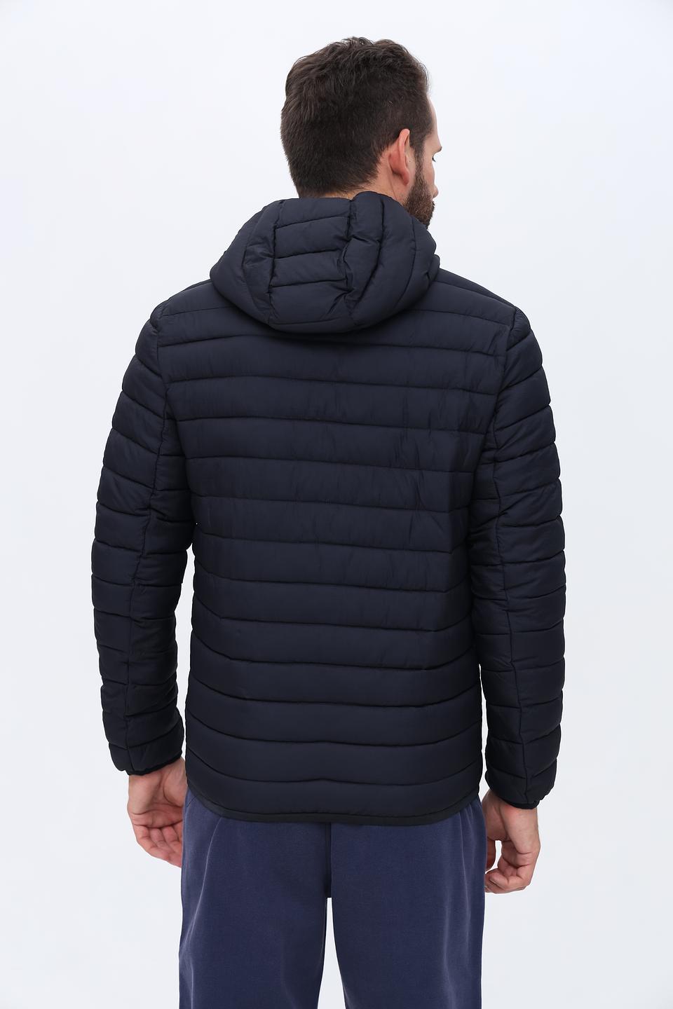 Куртка Liu-Jo муж. стеганая синяя