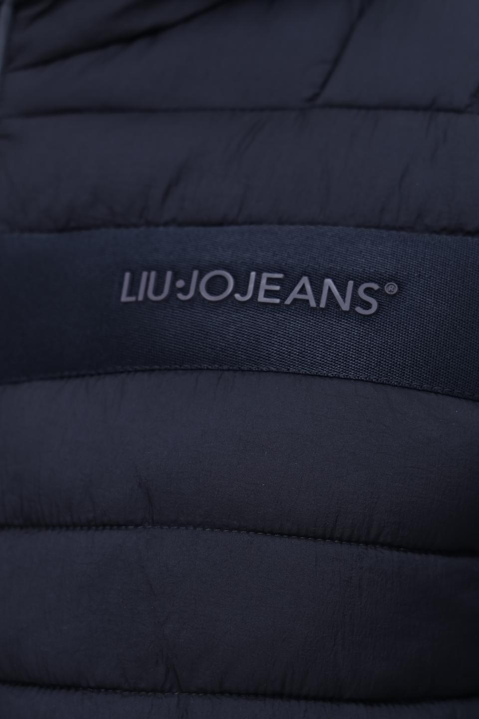 Куртка Liu-Jo муж. стеганая синяя