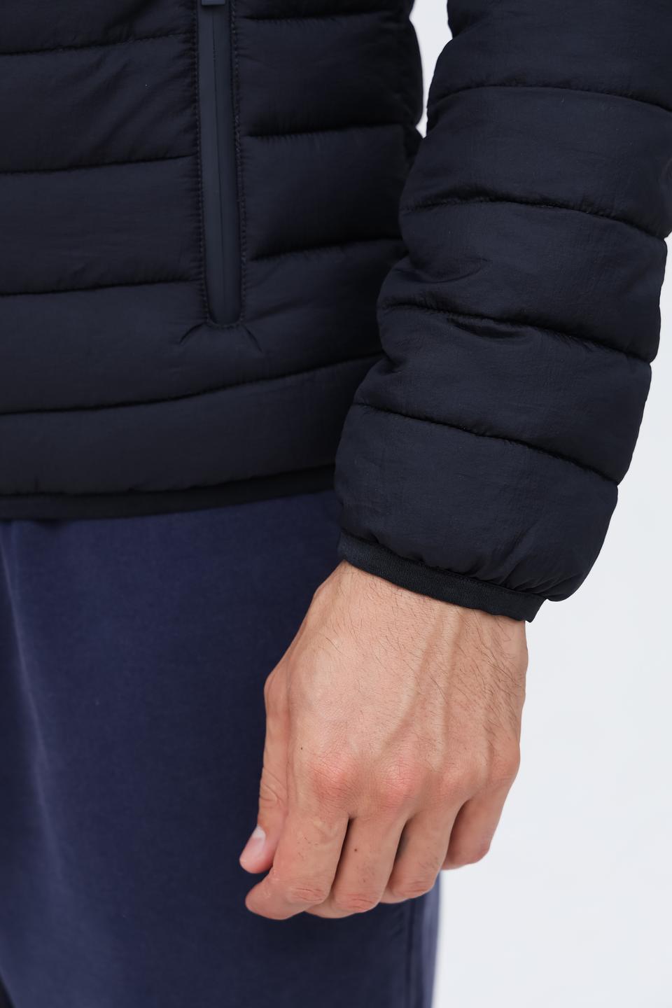 Куртка Liu-Jo муж. стеганая синяя