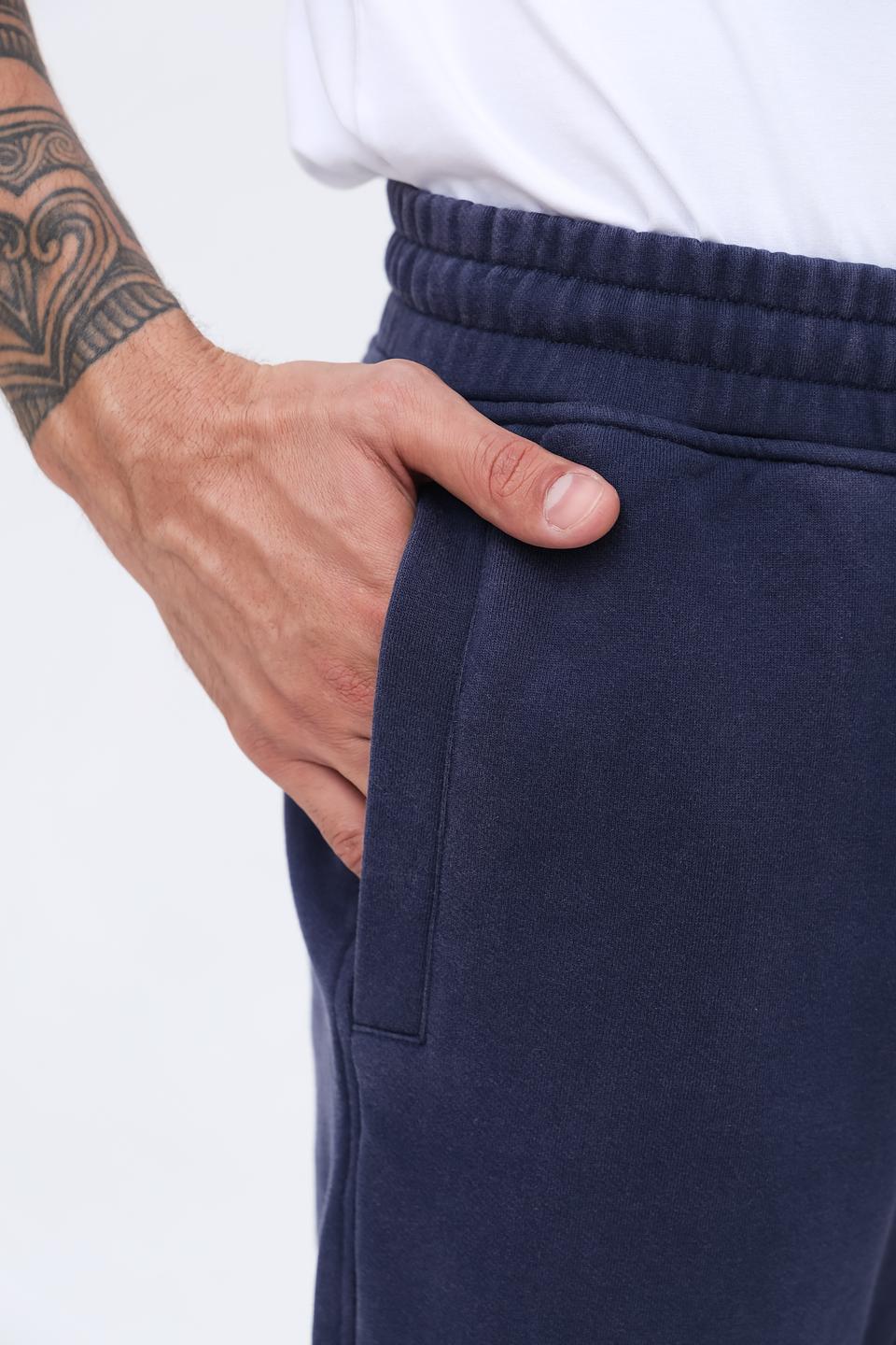 Брюки Liu-Jo темно-синие