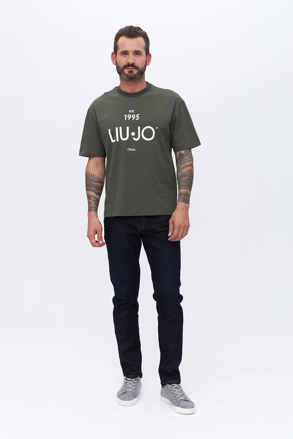 Джинсы Lerros Slim Fit тёмно-синие