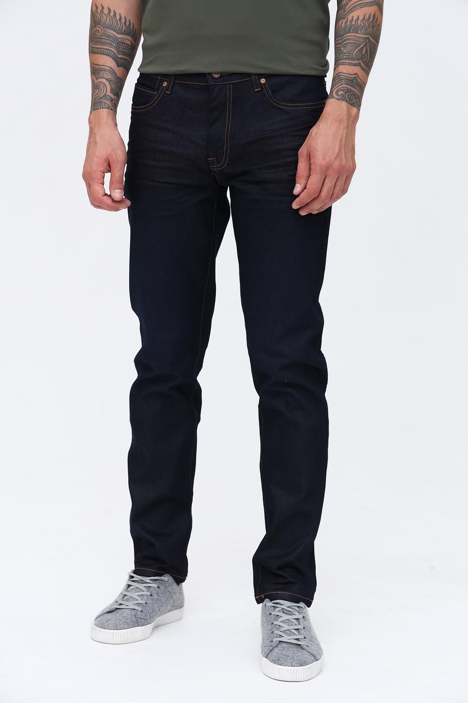 Джинсы Lerros Slim Fit тёмно-синие