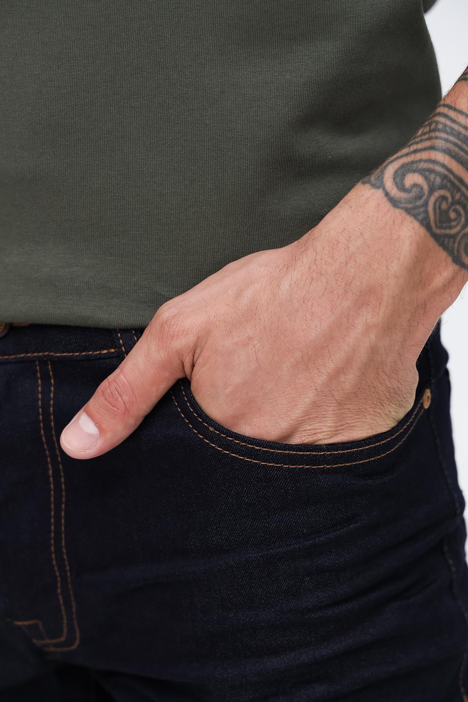 Джинсы Lerros Slim Fit тёмно-синие