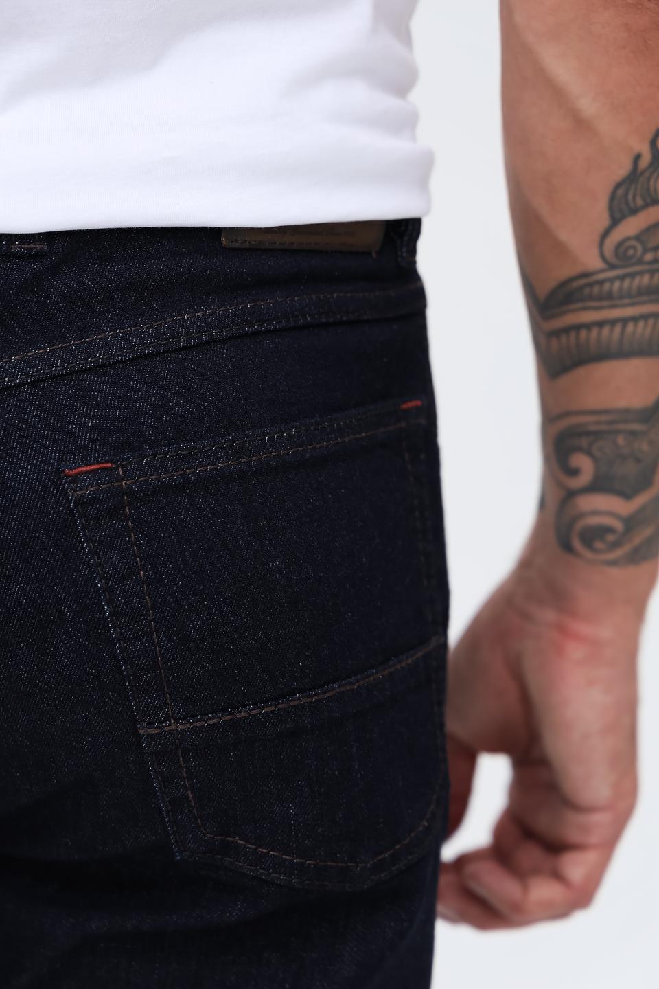 Джинсы Bugatti тёмно-синие