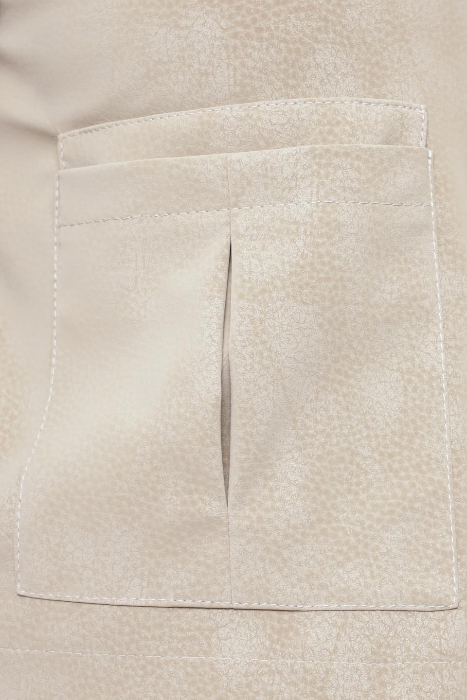 Жакет Tuzzi укороченный бежевый