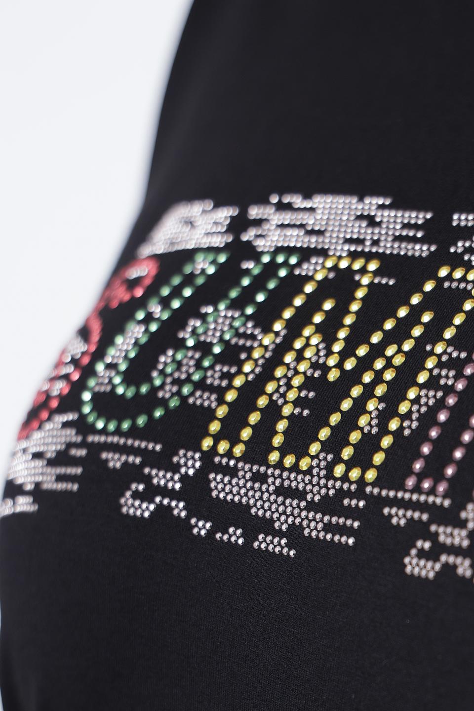 Футболка Doris Streich с принтом