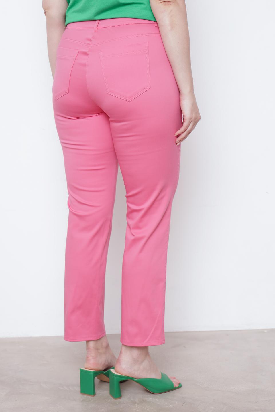 Брюки Frank Walder розовые