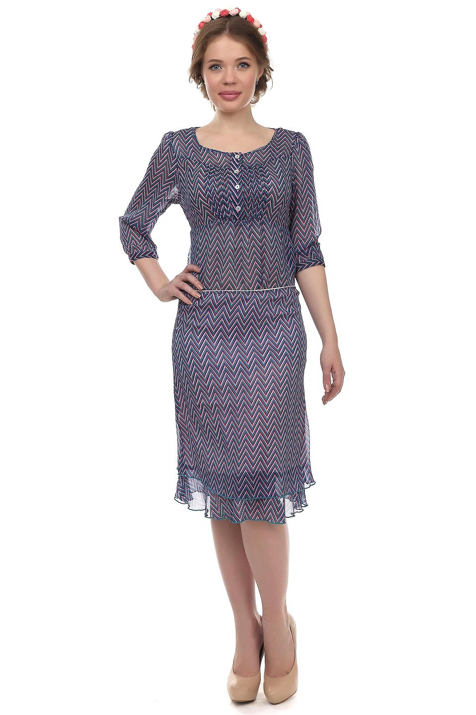 Блуза Pezzo в полоску