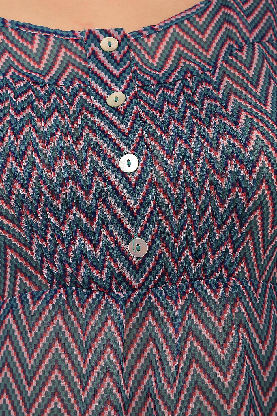 Блуза Pezzo в полоску