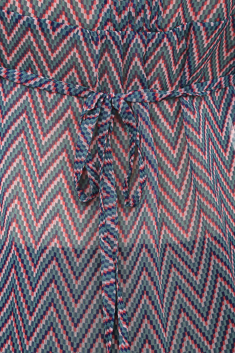 Блуза Pezzo в полоску