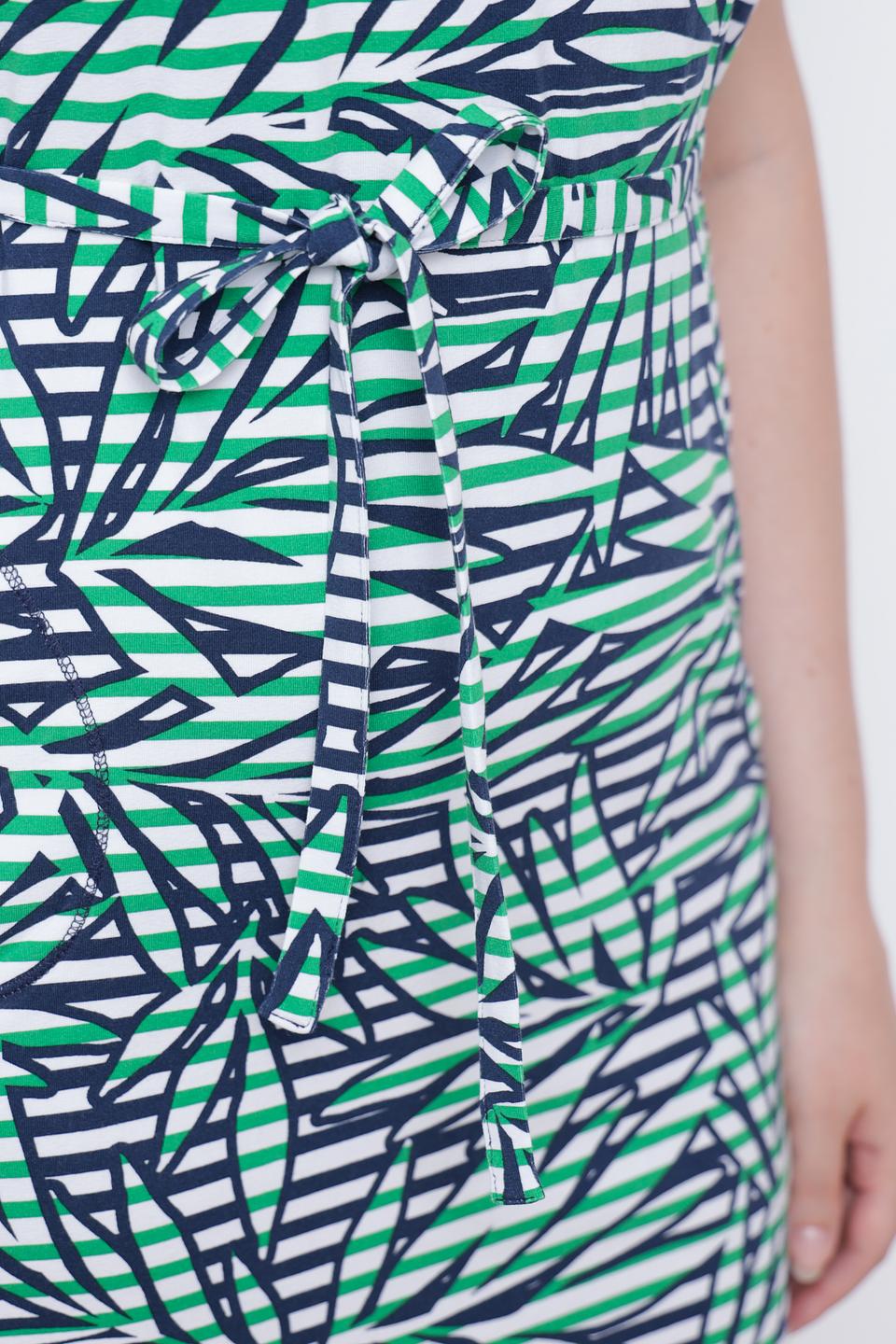 Платье Thomas Rabe с принтом