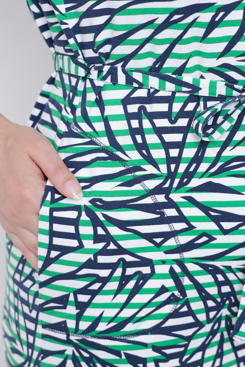 Платье Thomas Rabe с принтом