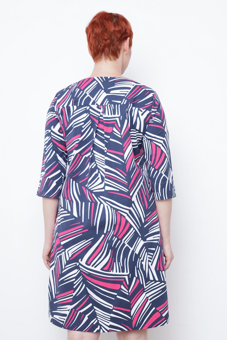 Платье Thomas Rabe с принтом