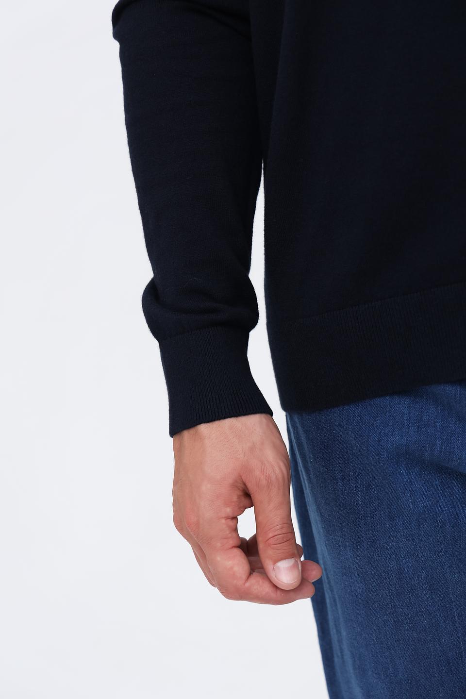 Кардиган Bugatti мужской тёмно-синий