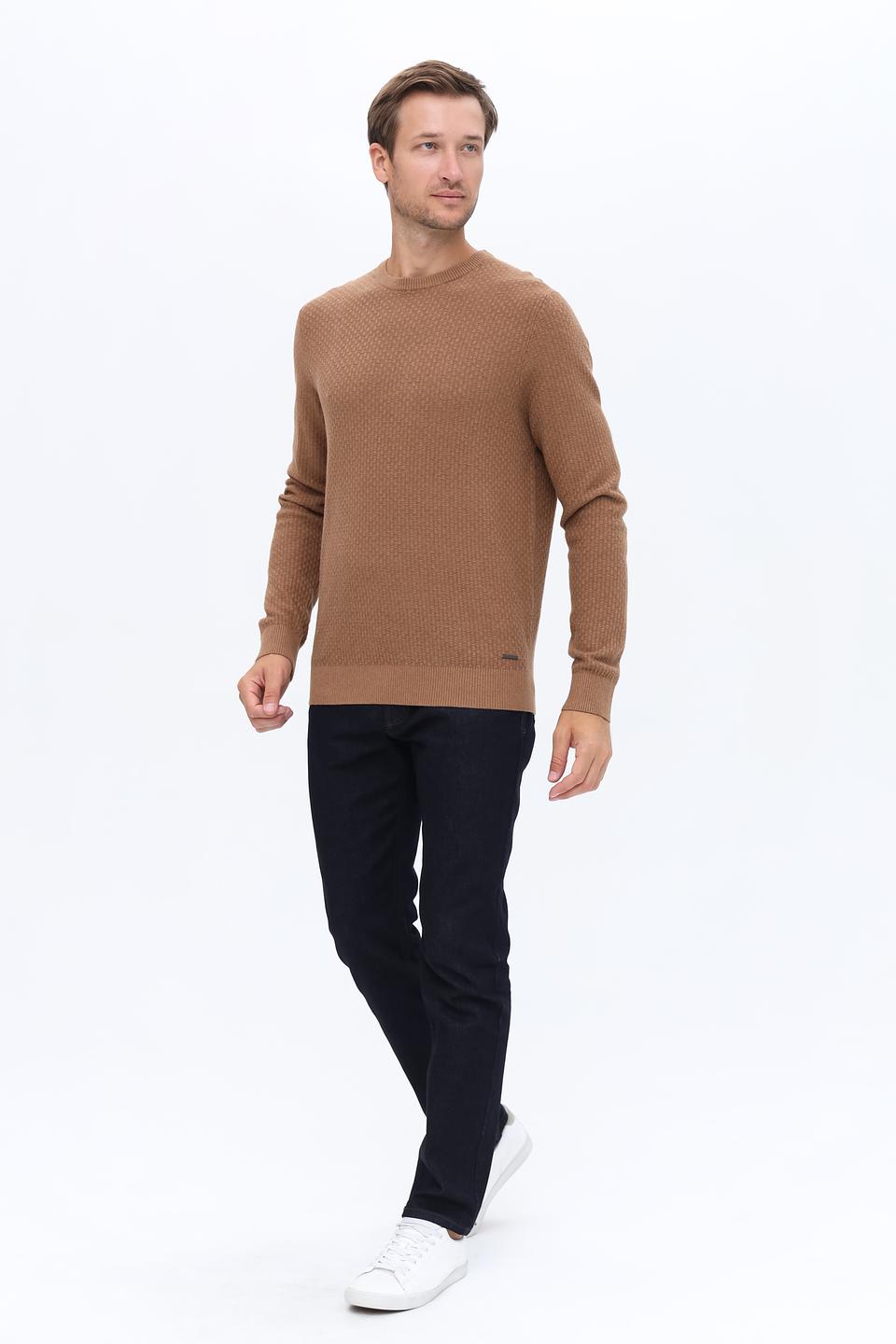 Джемпер Bugatti коричневый