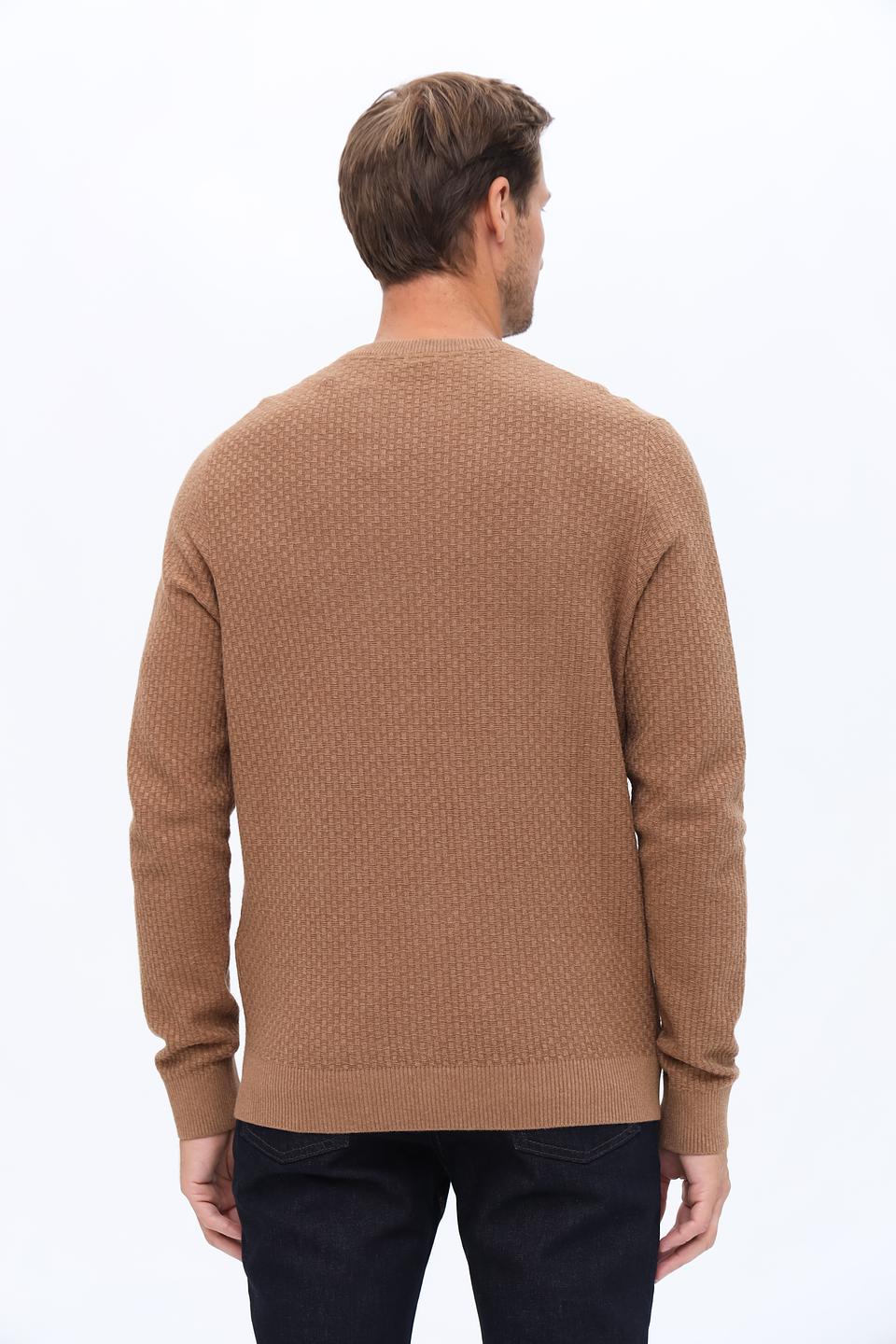 Джемпер Bugatti коричневый