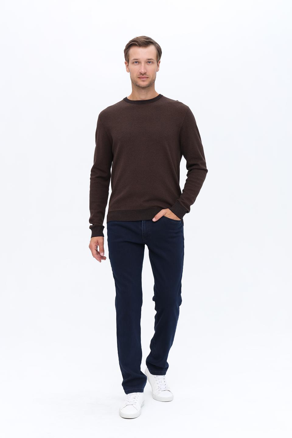 Джемпер Bugatti коричневый