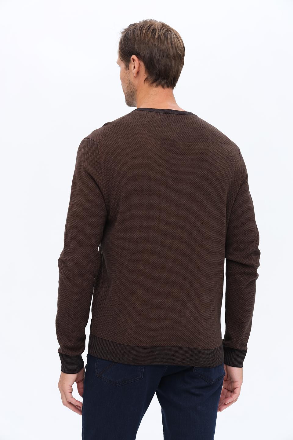 Джемпер Bugatti коричневый