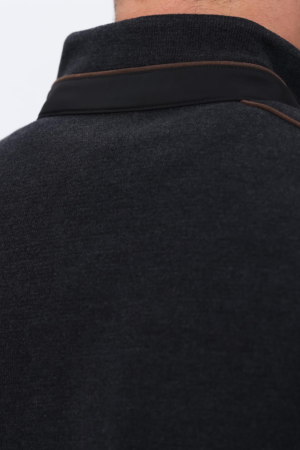 Кардиган Bugatti мужской чёрный