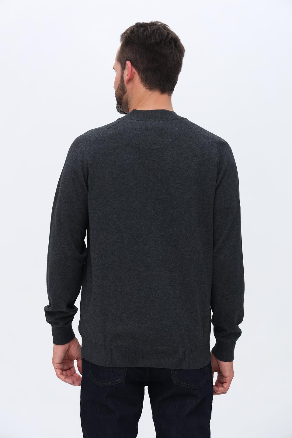 Кардиган Casa Moda серый