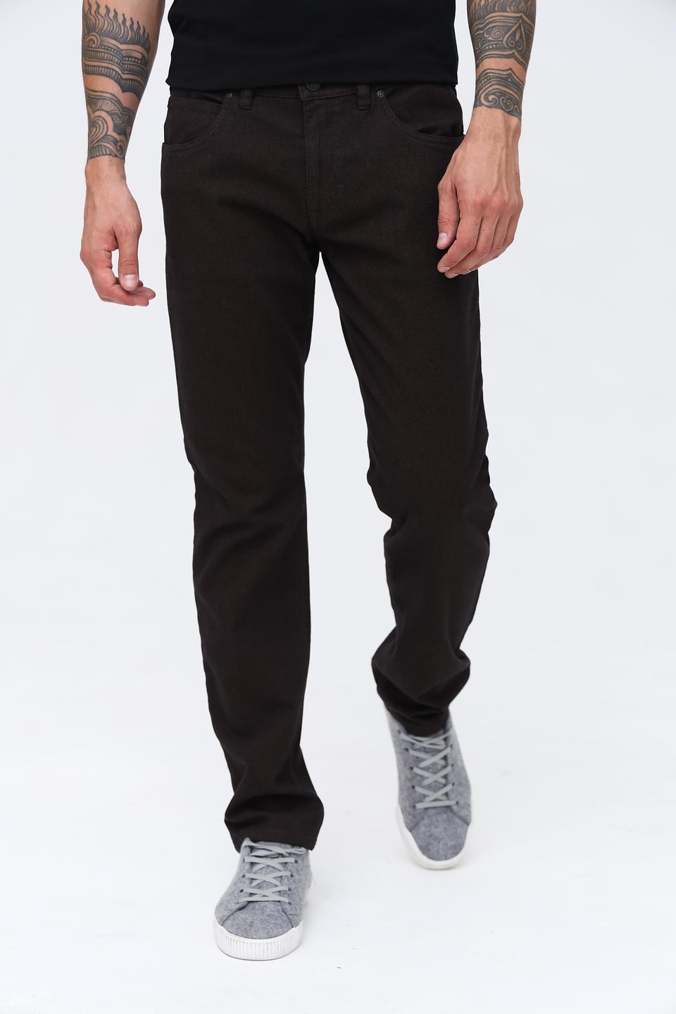 Брюки Gardeur чёрные