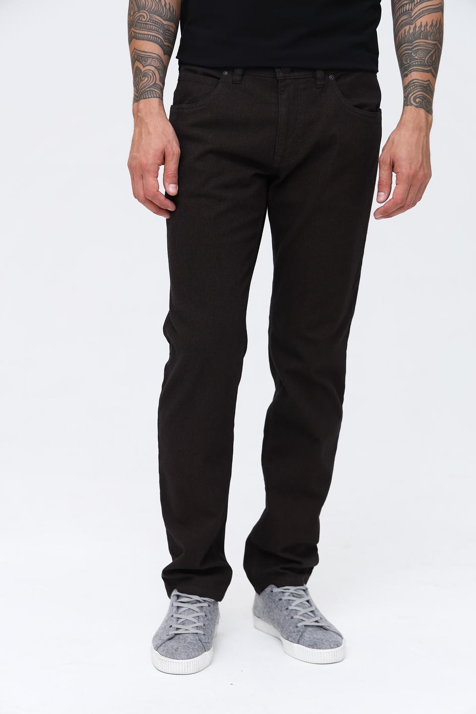 Брюки Gardeur чёрные