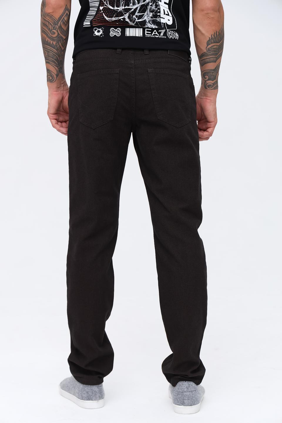 Брюки Gardeur чёрные