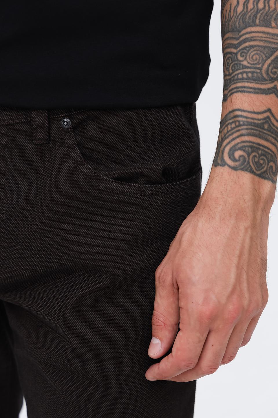 Брюки Gardeur чёрные