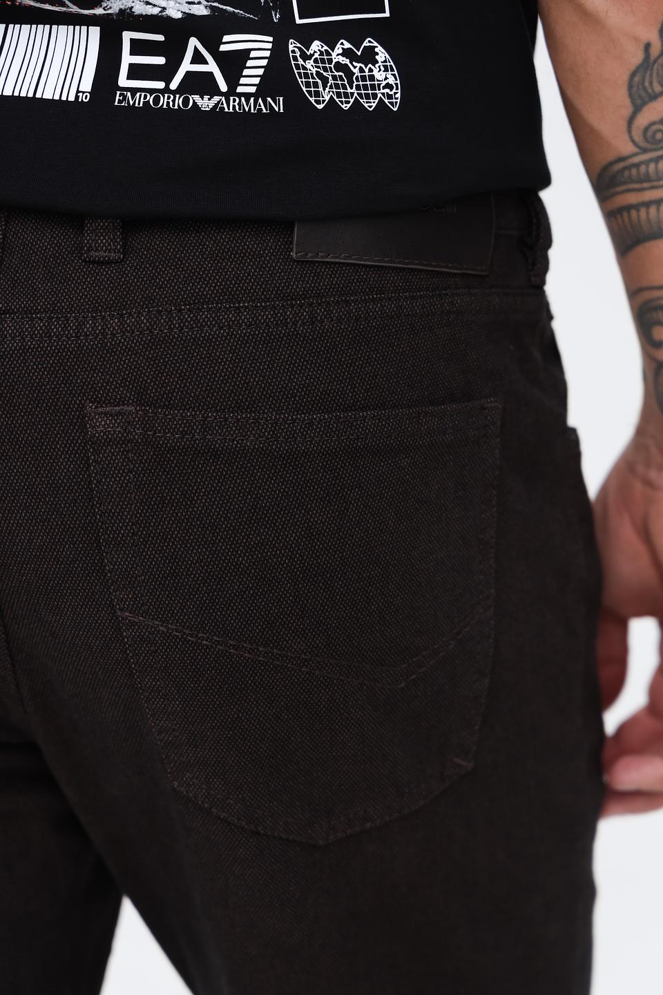 Брюки Gardeur чёрные