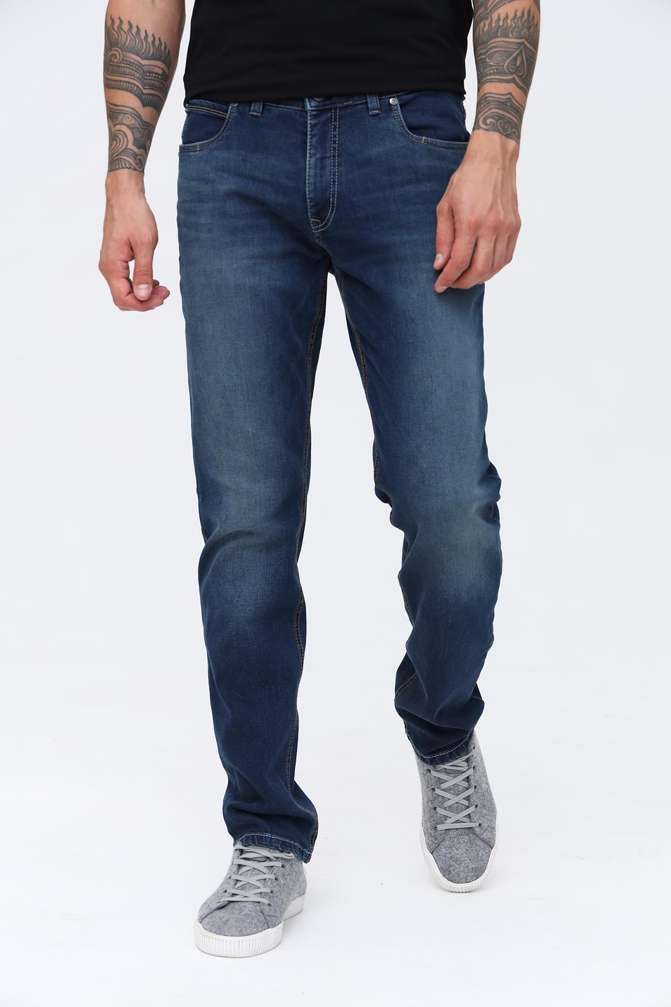 Джинсы Gardeur Batu-2 синие