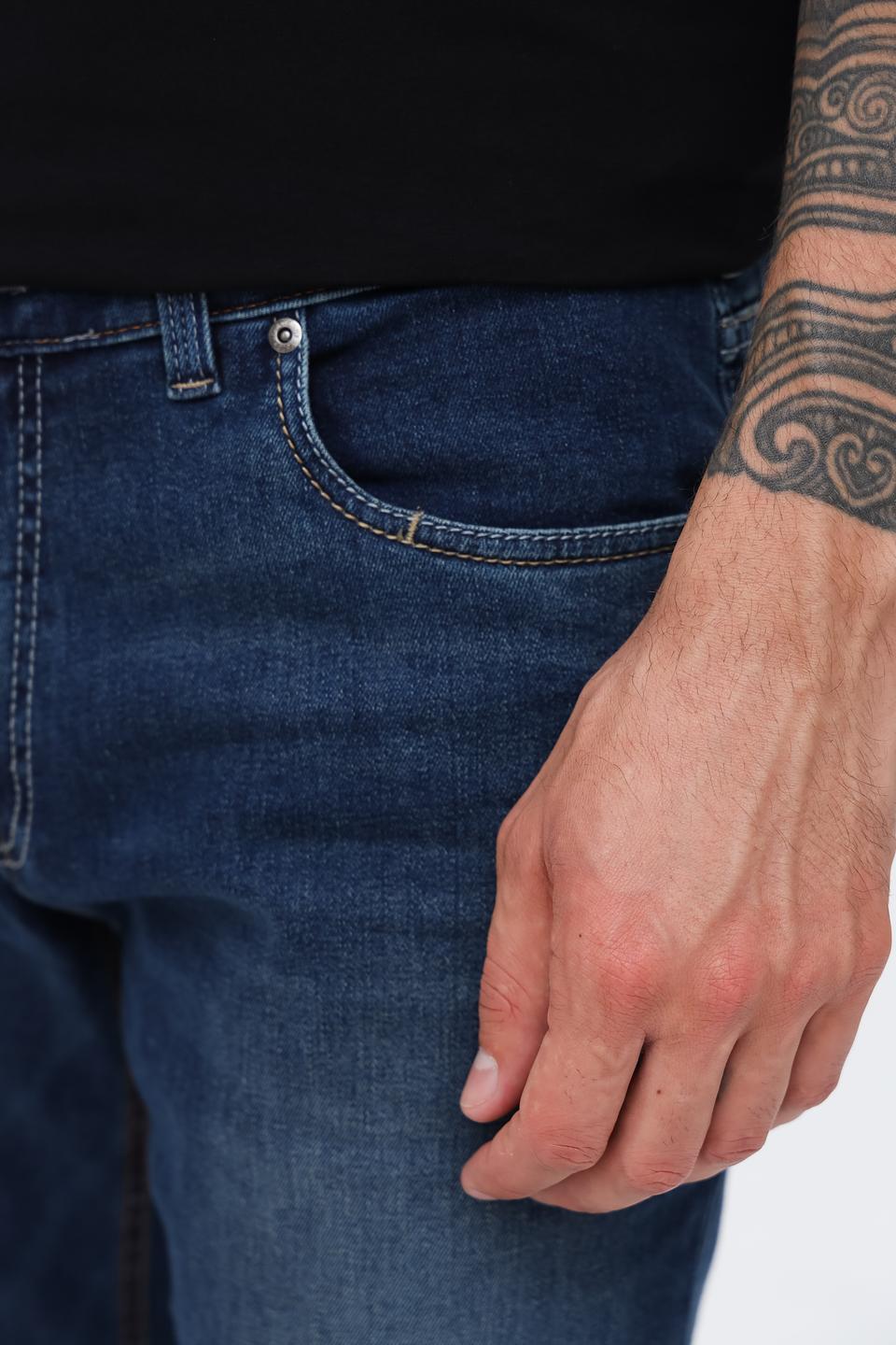 Джинсы Gardeur Batu-2 синие