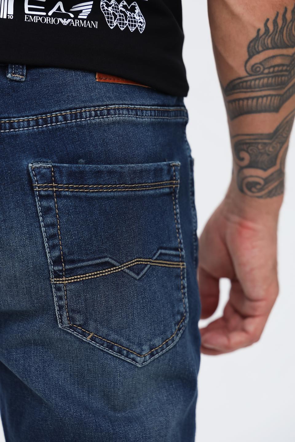 Джинсы Gardeur Batu-2 синие