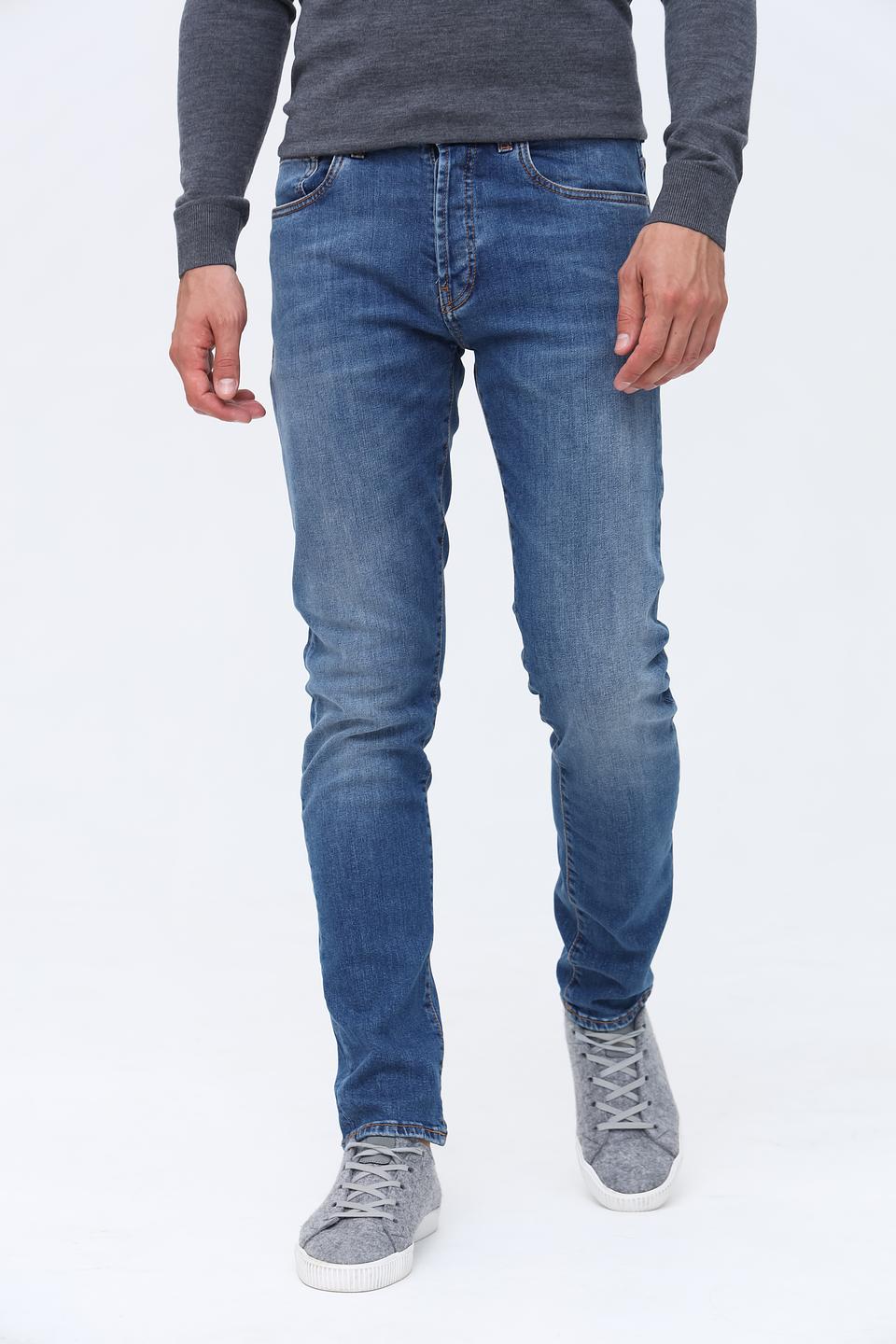 Джинсы Liu-Jo Slim Fit синие