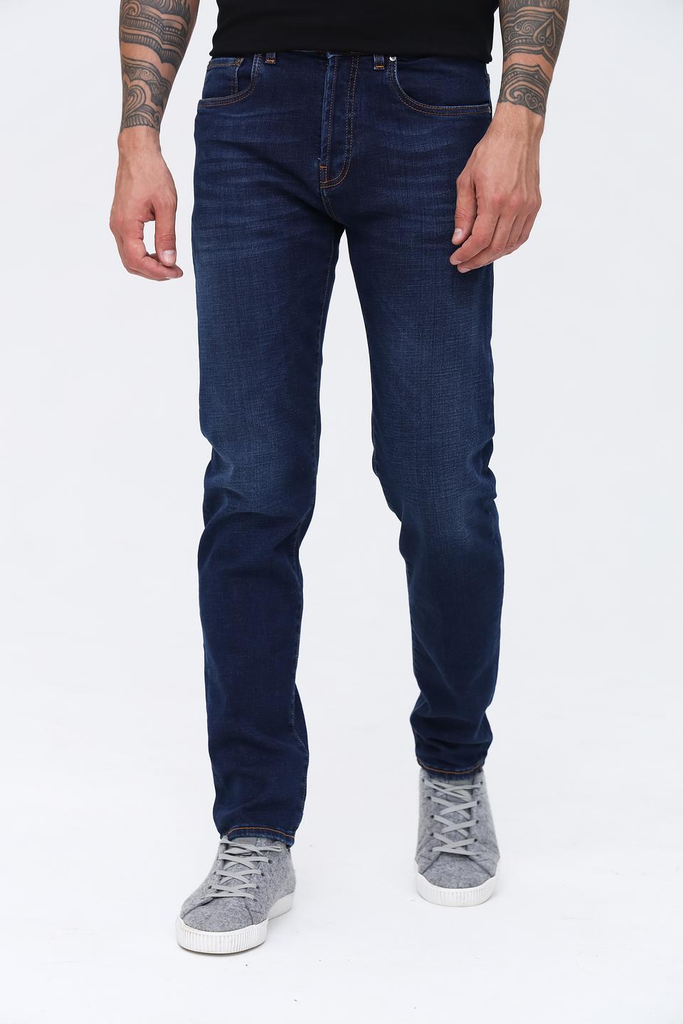 Джинсы Liu-Jo синие Slim Fit